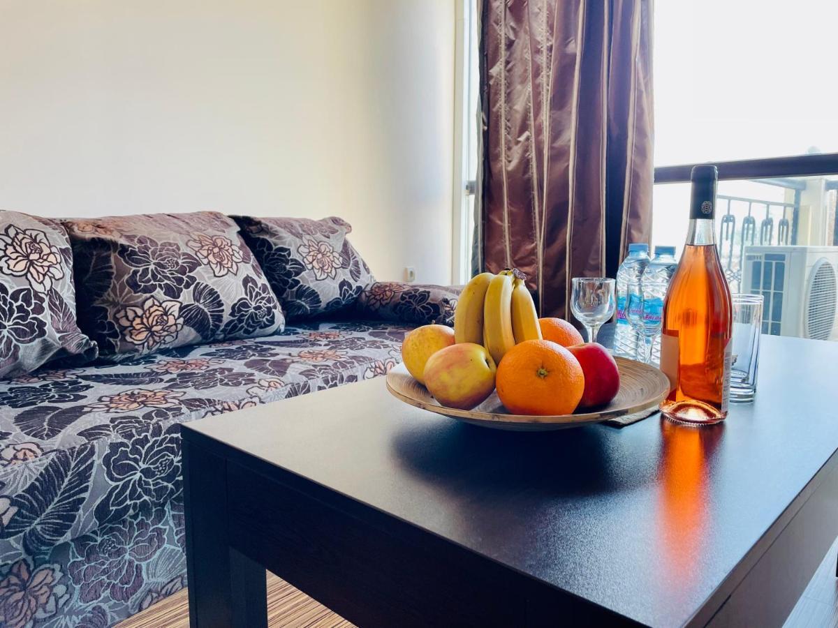 פומורי At The American'S Hotel מראה חיצוני תמונה